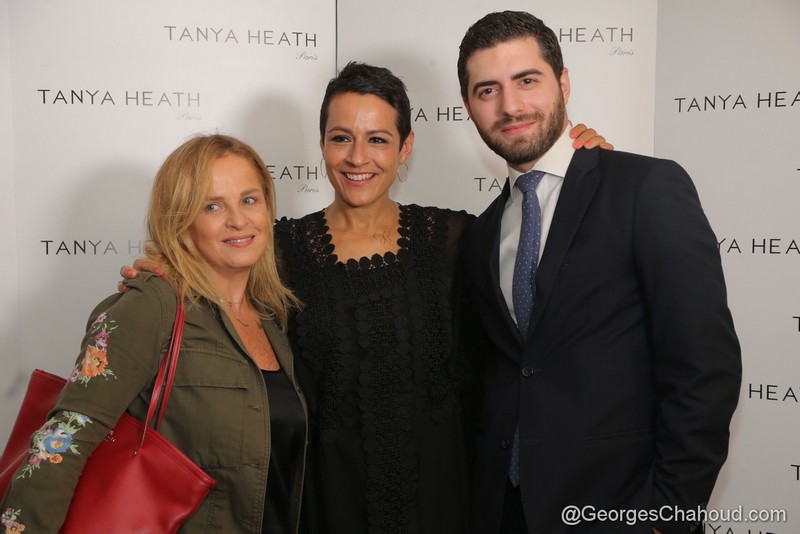TANYA HEATH Paris in Beirut